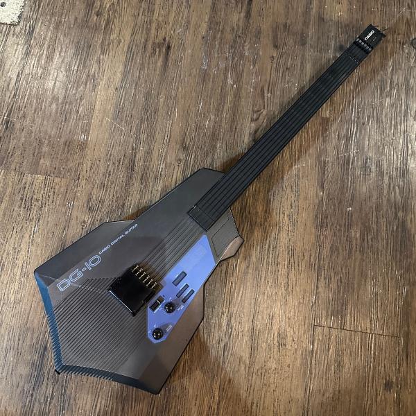 CASIO（カシオ） Casio DG-10 Vintage 80's Digital MIDI Controller