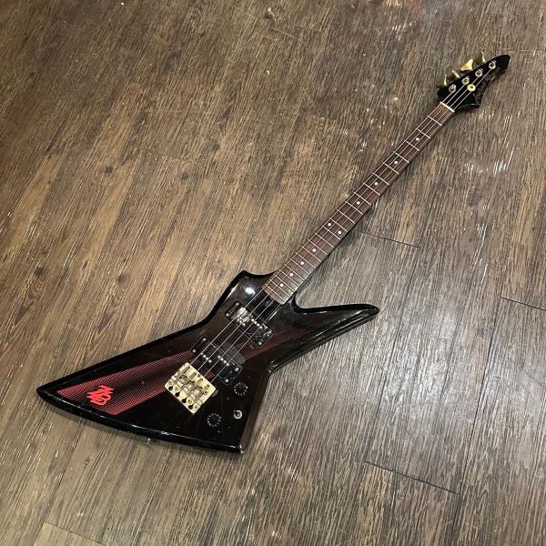 Aria Proll AriaProII ZZB Deluxe 1980年代 Electric Bass