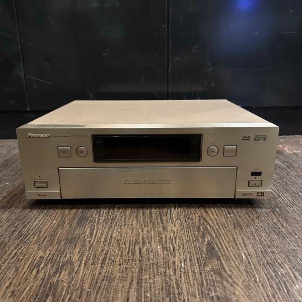 Pioneer（パイオニア） Pioneer DVR-1000 DVDレコーダー -d340