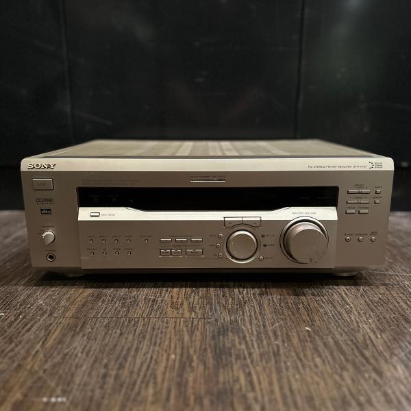 SONY（ソニー） Sony STR-V737 AV Receiver AVアンプ -d343