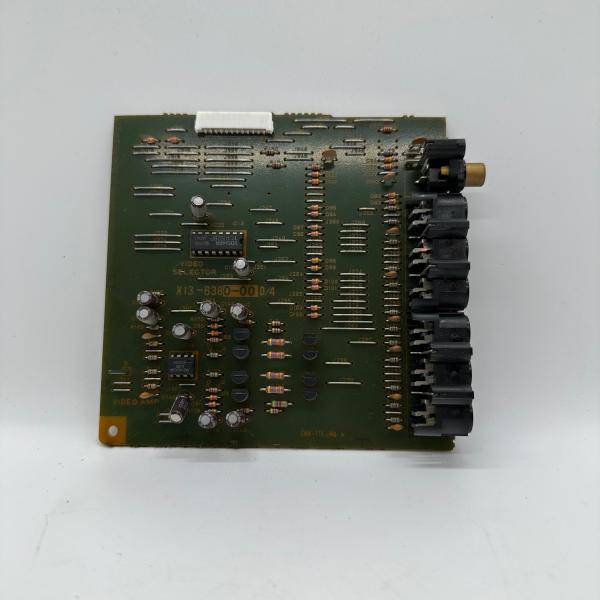 Kenwood KA-V6000 6Pin コネクタ ターミナル基板 部品 AVアンプ ケンウッド -d438