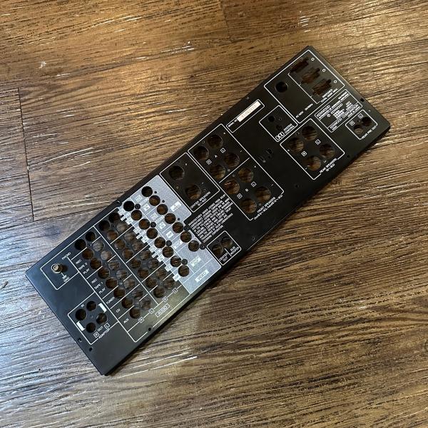 【音出しOK】KENWOOD KA-V6000 AVサラウンド ステレオ アンプ ケンウッド Kenwood KA-V6000 バックパネル 部品 AVアンプ -d448