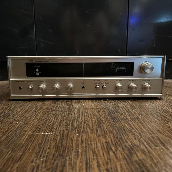 サンヨー　OTTO FM/AM ステレオチューナー SANYO/OTTO FMT-1001の仕様 三洋/サンヨー/オットー