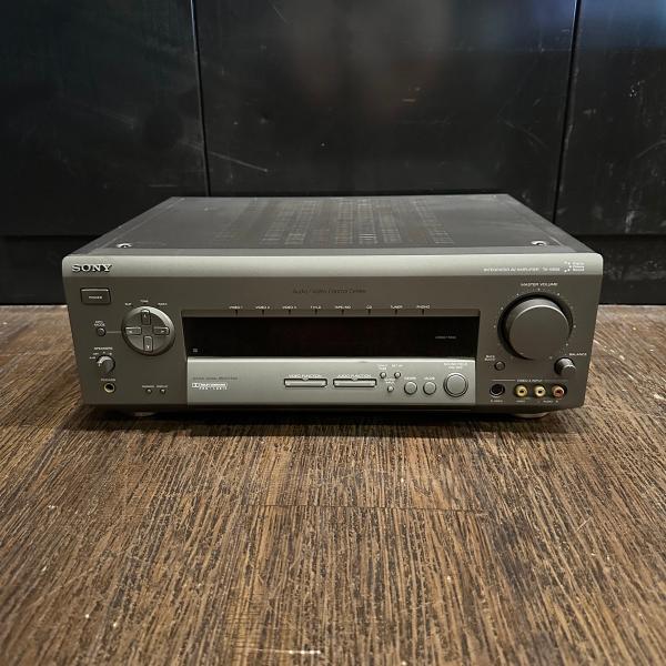 SONY Sony TA-V606 AV Amplifier ソニー AVアンプ -d469