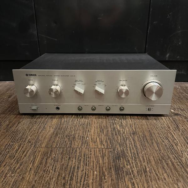 プリメインアンプ　YAMAHA ヤマハ A7a YAMAHA A-7の仕様 ヤマハ