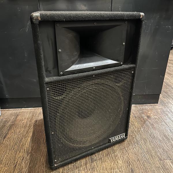 YAMAHA（ヤマハ） Yamaha S115III PAスピーカー ステージ PA -d477