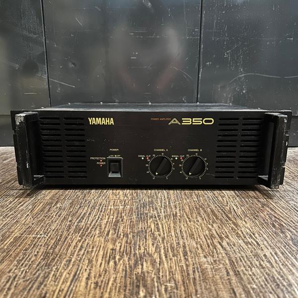YAMAHA Yamaha A350 Power Amplifier パワーアンプ ヤマハ -d482