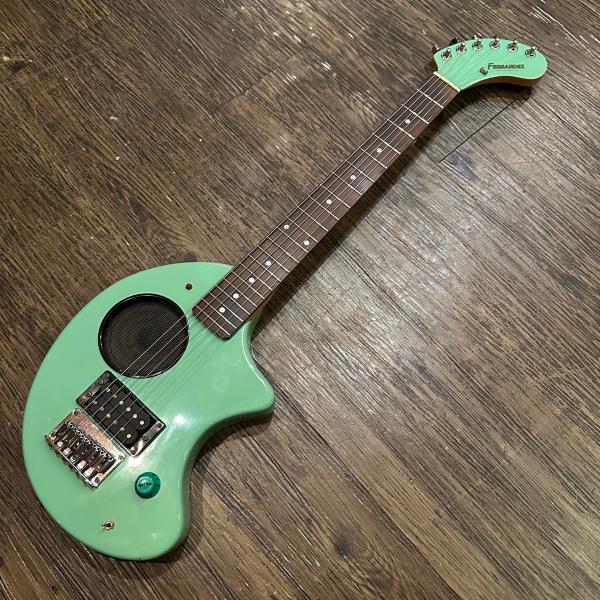 FERNANDES Fernandes ZO-3 Electric Guitar アンプ内蔵 エレキギター