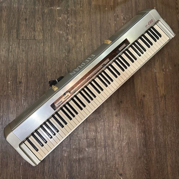 ●販売終了●※値下げしました※COLUMBIA ELEPIAN EP–305 電子ピアノ 中古品 鍵盤日焼け有り コロムビア 電子ピアノColumbia ELEPIAN EP-3600 椅子付き (KenT) 松尾の鍵盤楽器