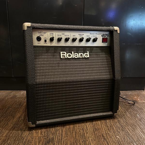 ローランド（Roland） Roland GC-405X Guitar Amplifier ギターアンプ