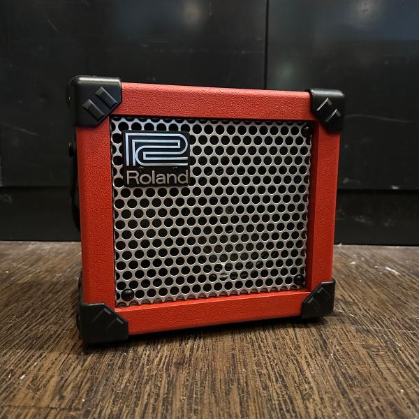 ローランド（Roland） Roland Micro CUBE Guitar Amplifier ギター