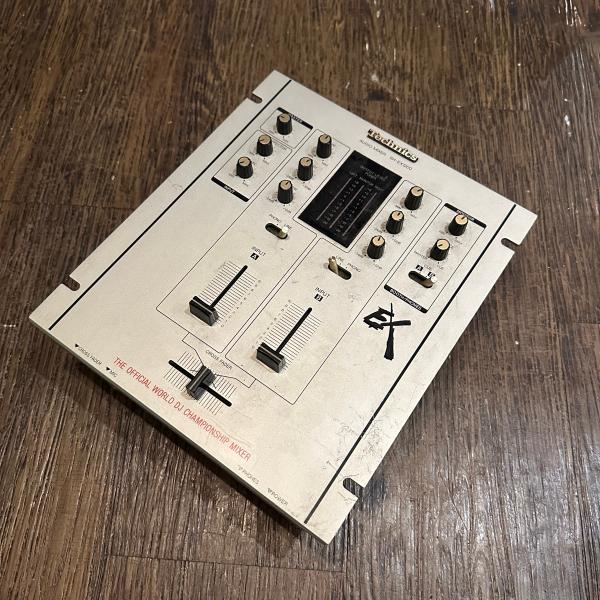 Technics 　オーディオミキサー 　SH-EX1200 稼動品Technics sh-ex1200