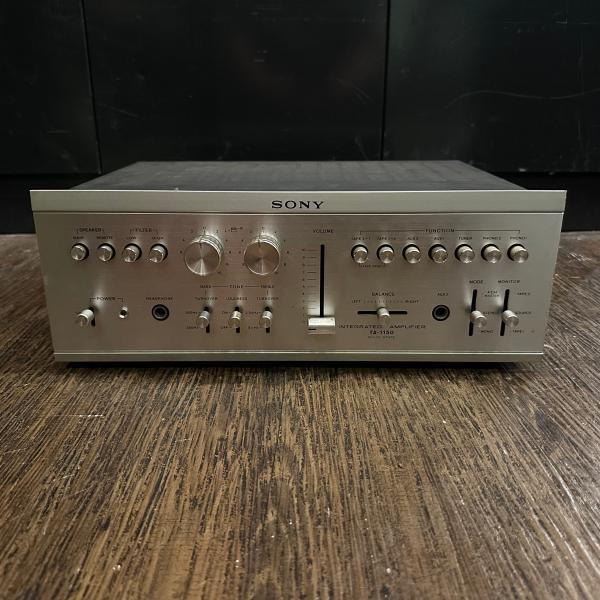 SONY（ソニー） Sony TA-1150 AV Amplifier AVアンプ -d636