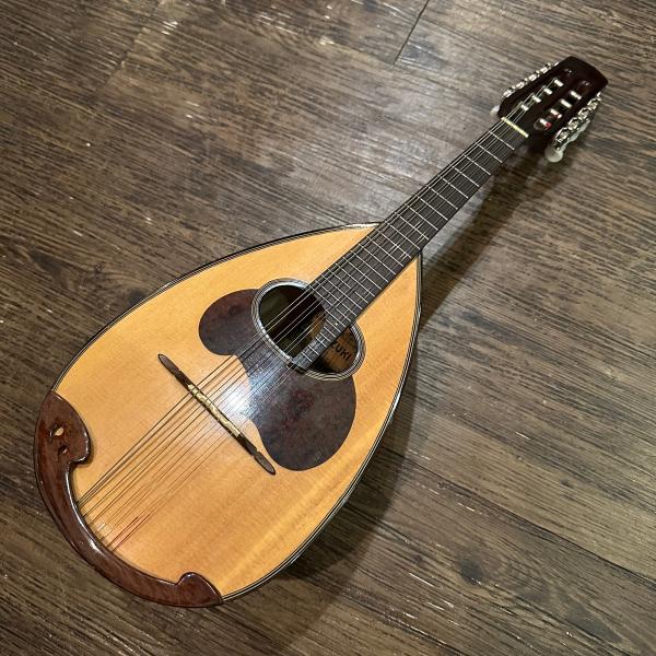 【ハードケース付き】スズキ　マンドリン　M-215 1974年製 鈴木楽器製作所 Suzuki M-215 Mandolin スズキ マンドリン -a083