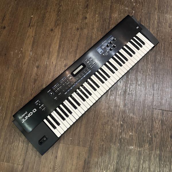 ローランド Roland JUNO-D Synthesizer Keyboard ジュノ