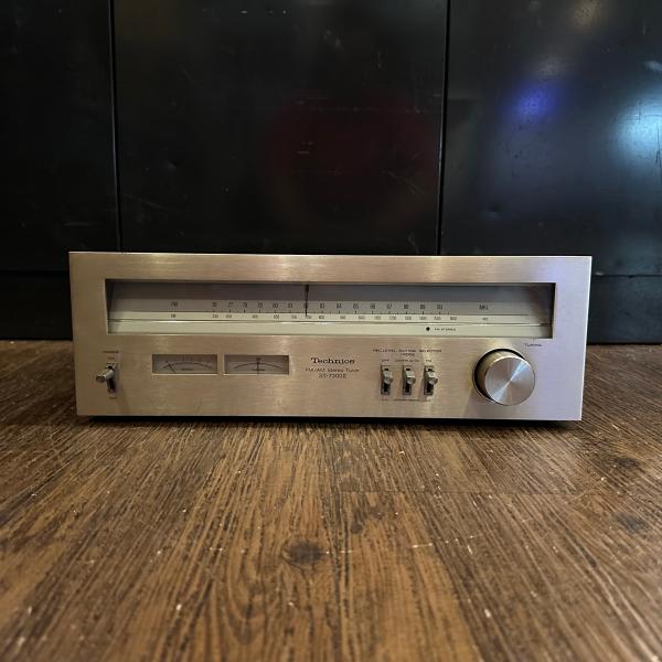Technics（テクニクス） Technics ST-7300II FM/AM チューナー ラジオ