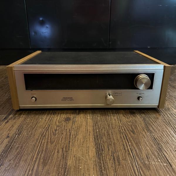 Pioneer TX-620 ステレオチューナー Pioneer（パイオニア） Pionner TX-620D FM/AM チューナー ラジオ