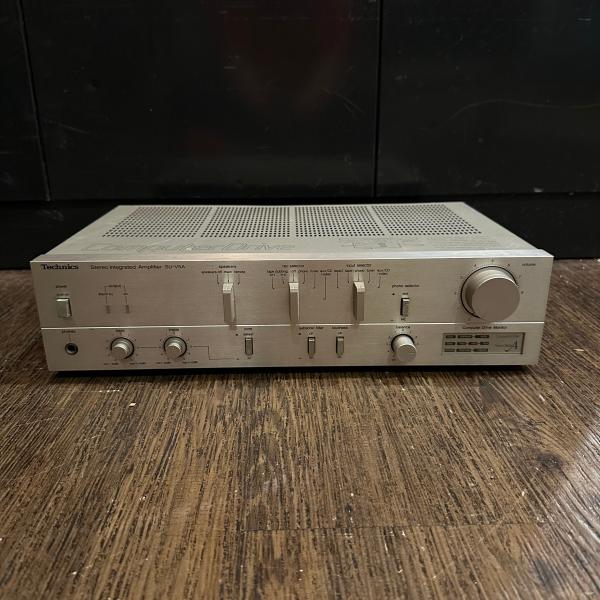 Technics SU-V5A プリメインアンプ テクニクス -d724