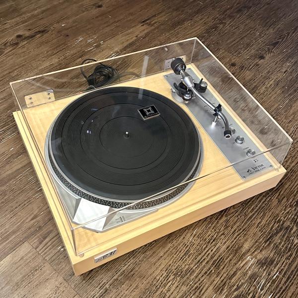 Victor(オーディオ) Victor JL-B31 レコードプレーヤー ダイレクト