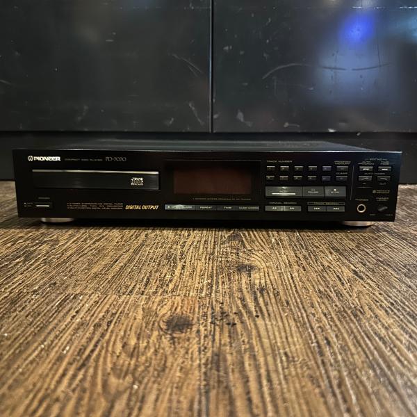 Pioneer（パイオニア） Pioneer PD-7070 CDプレーヤー -d742