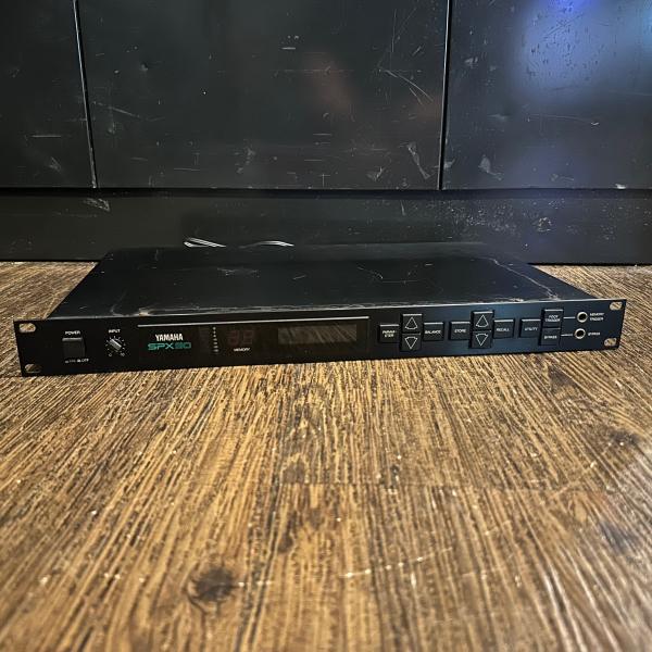 YAMAHA（ヤマハ） Yamaha SPX90 マルチエフェクター MIDI