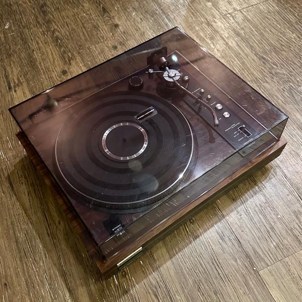 【動作品】Pioneer・PL-A58／ダイレクトドライブ・ターンテーブル PL-A58 PIONEER - 中古オーディオ 高価買取・販売 ハイファイ堂