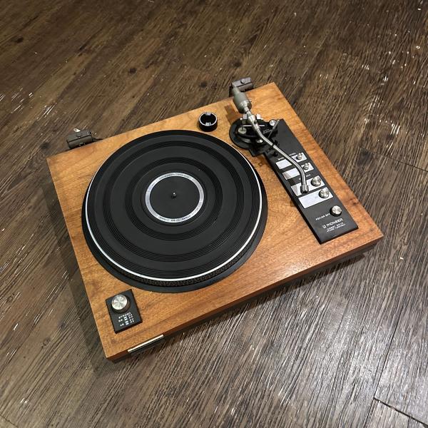 PIONEER パイオニア ターンテーブル レコードプレーヤー PL-7 Pioneer PL-7/PL-7Uの仕様 パイオニア