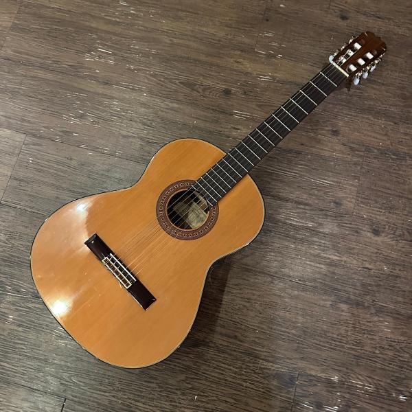 松岡良治 RYOJI MATSUOKA クラシックギター M50S ハードケース RYOJI MATSUOKA M-65 Classical Guitar ハードケース付き 松岡良治