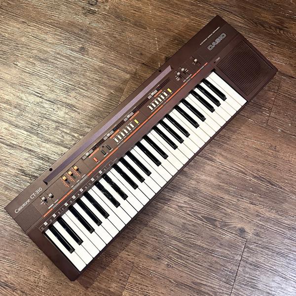 Casiotone CT-310 キーボード CASIO（カシオ） Casio CT-310 Casiotone Keyboard シンセサイザー