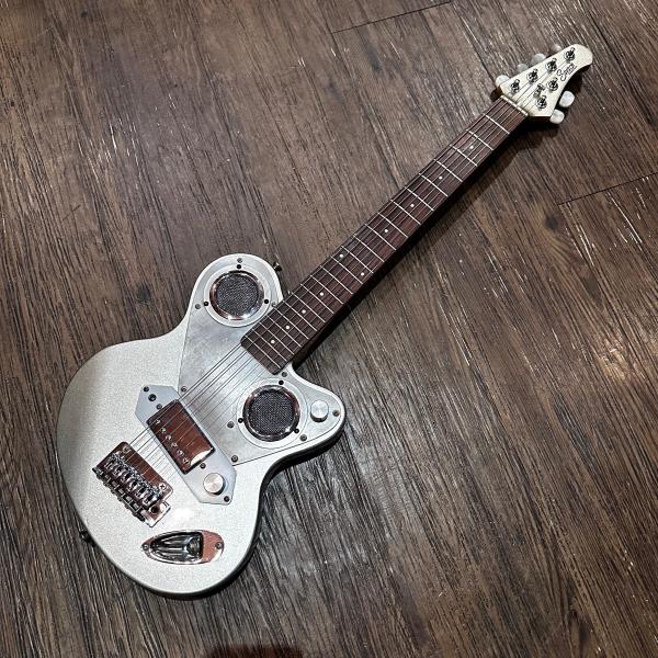 Stetch K-64N アンプ内蔵ギター  ケロヨンギター    黒 ブラック Stetch K-64N アンプ内蔵ギター ケロヨンギター 黒 ブラック