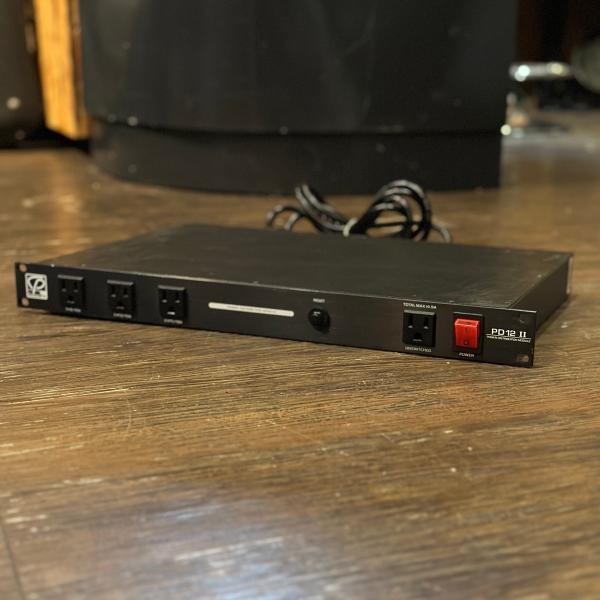 Classic Pro CP PD12 クラシックプロ PA ディストリビューター Classic Pro CP PD12 クラシックプロ PA ディストリビューター