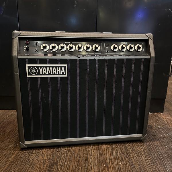 YAMAHA アンプ AMPLIFIER MODEL ＹＴＡ−４５ Yamaha YTA-45 Early 1970s Grey | Reverb