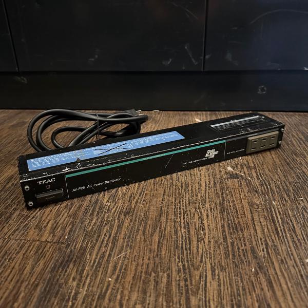 TEAC AV-P355P パワーディストリビューター テアック WW1187 TEAC AV-P355P パワーディストリビューター テアック WW1187