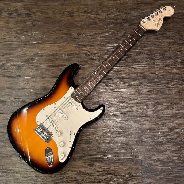 Squier Standard Stratocaster Electric Guitar スクワイア