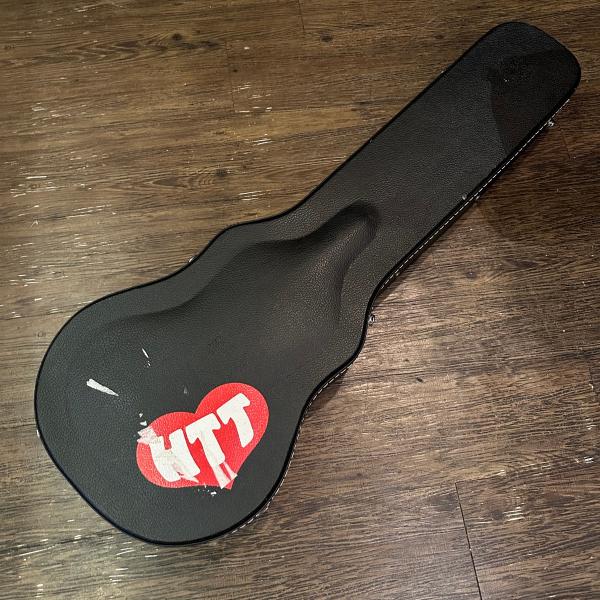 K-ON 平沢唯 レスポール KLP-Yui けいおん ハードケース ギター K-ON 平沢唯 レスポール KLP-Yui けいおん ハードケース ギター