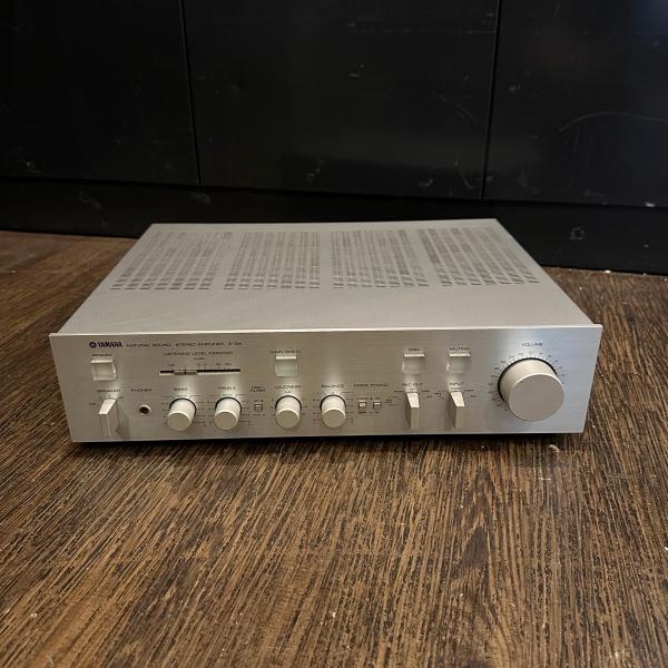 YAMAHA プリメインアンプ A-6a