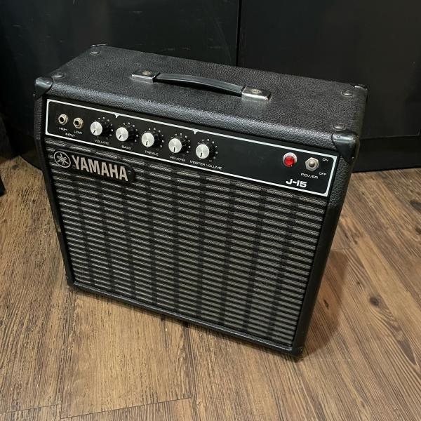 YAMAHA J-15 ヤマハ ギターアンプ Guitar Amplifier -GrunSound-f073