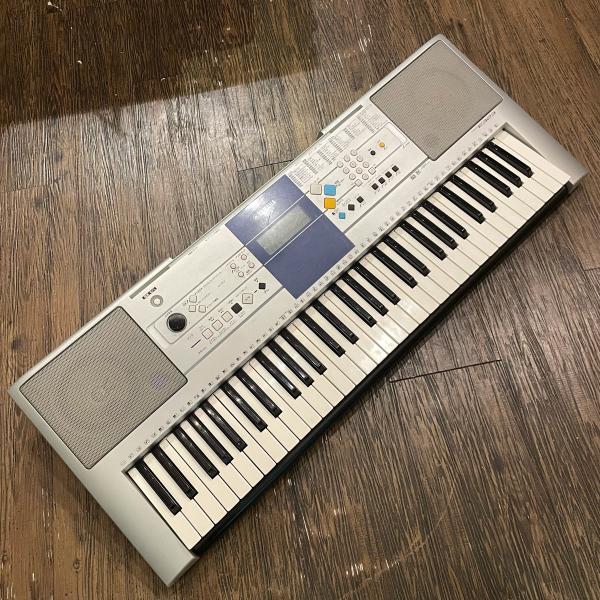 YAMAHA ヤマハ PSR-E323 電子ピアノ 61鍵 Yamaha PSR-E323 61-Key Portable Keyboard With Stand | eBay