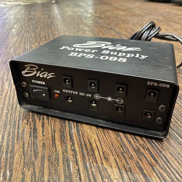 BPH−1・フェイザー・バイアス・BIAS・イシバシ楽器・箱付き