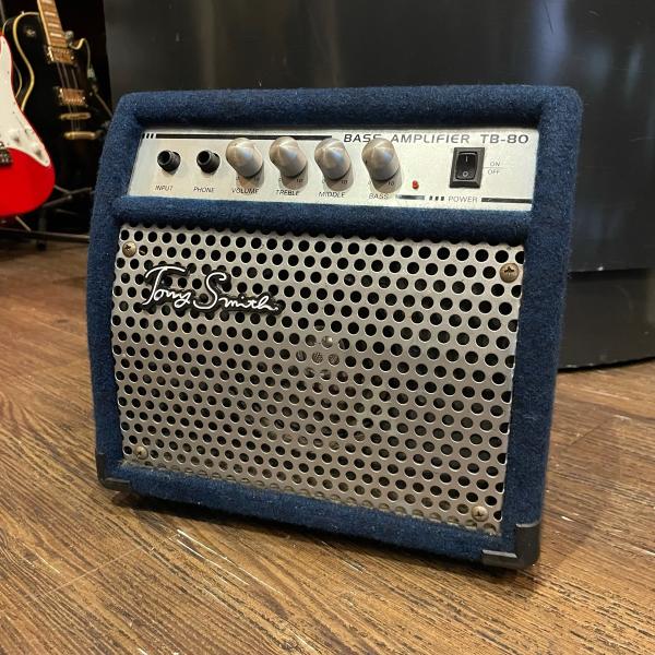 Tony Smith TB-80 Bass Amplifier トニースミス ベースアンプ ジャンク -GrunSound-f419-  f419k220306 GrunSound !店 通販 