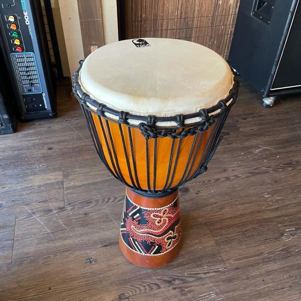 TOKAジャンベ Amazon | TOCA (トカ) TF2DM-10SC Freestyle II Djembe 10