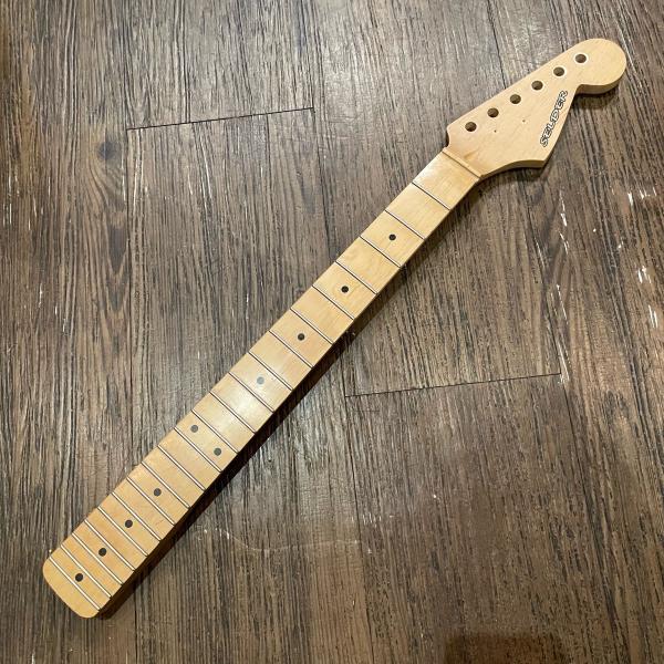 エレキギターのbody、neck Amazon | カスタムメイド ビッグヘッドギターネック 22 フレット