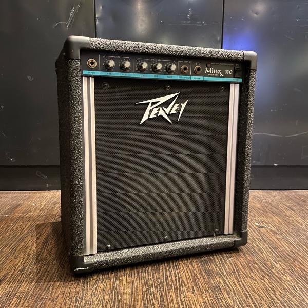 PEAVEY アンプ　MINX110 ベースアンプ　ピービー grun-sound_f566k220616