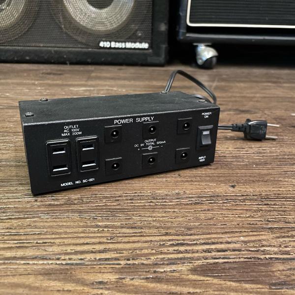 No Bland No.SC-001 Power supply パワーサプライ -GrunSound-f610