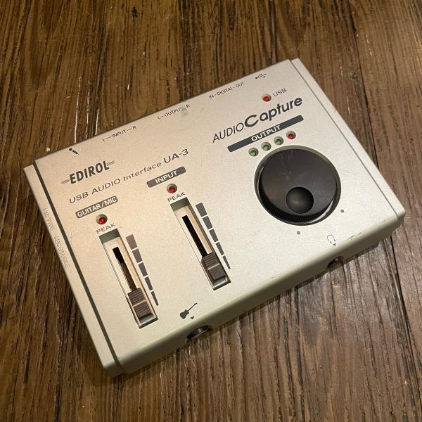 ローランド（Roland） Roland UA-3 オーディオインターフェイス