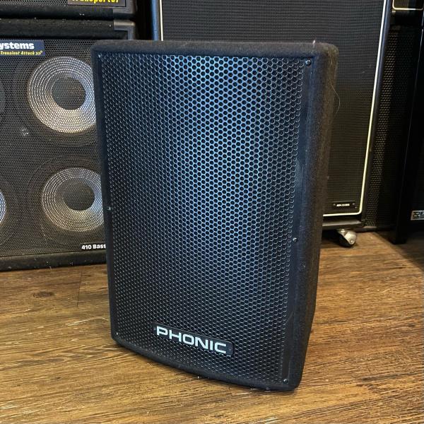 PHONIC aSK10 美品 Phonic ask10 Speaker フォニック スピーカー -GrunSound-f621