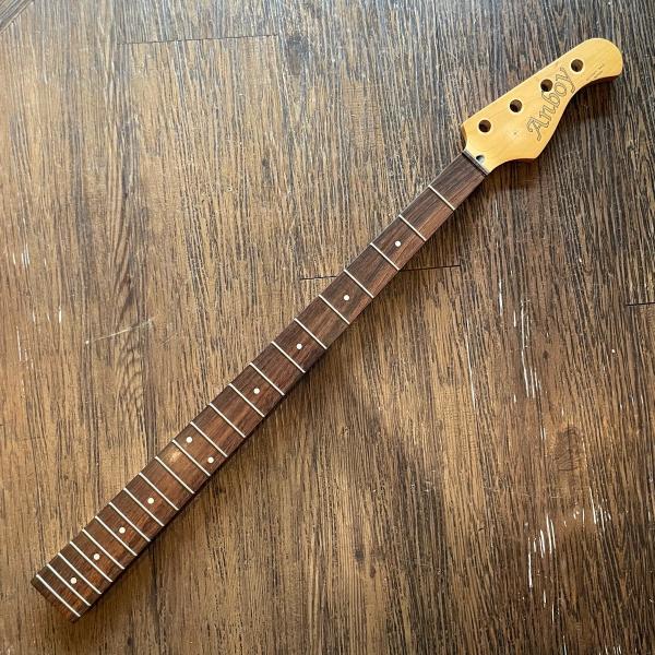 ANBOY エレキベース 希少】F&C ANBOYアンボーイ フジゲン FFB-505 5弦ベース - メルカリ