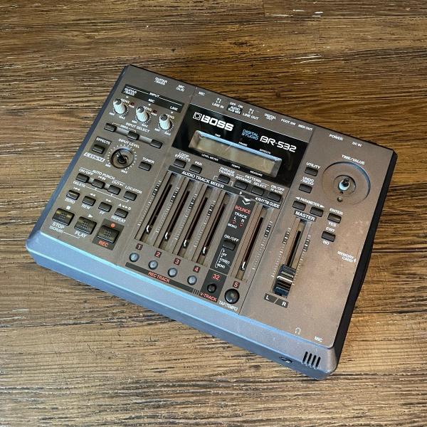 配信機器・PA機器・レコーディング機器 BOSS BR-532 MTR grun-sound_f666k220826
