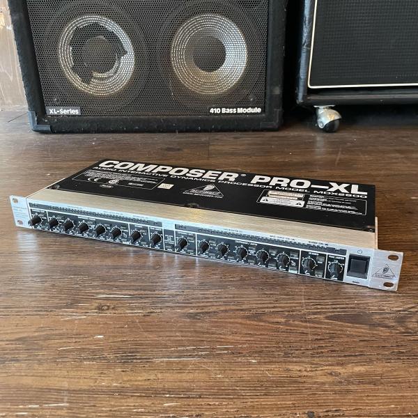 BEHRINGER☆MDX2600 PRO-XL ベリンガー／コンプレッサー maxresdefault.jpg?sqp=-