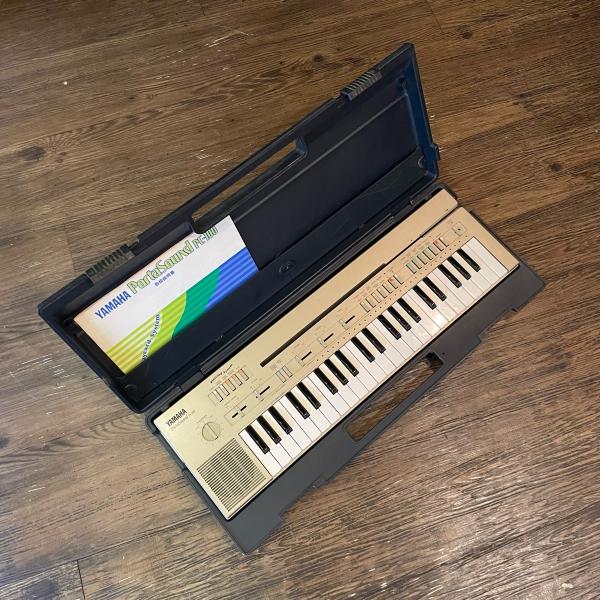 YAMAHA（ヤマハ） Yamaha PC-100 Synthesizer シンセサイザー